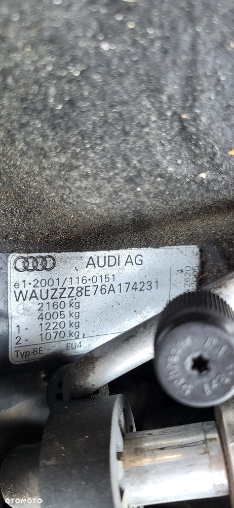 Audi A4 Limousine 3.0 TDI Quattro - 10