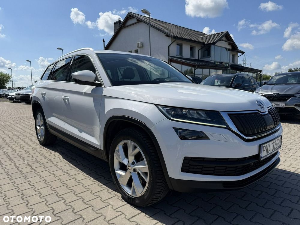 Skoda Kodiaq 2.0 TDI 4x4 Business DSG - 4
