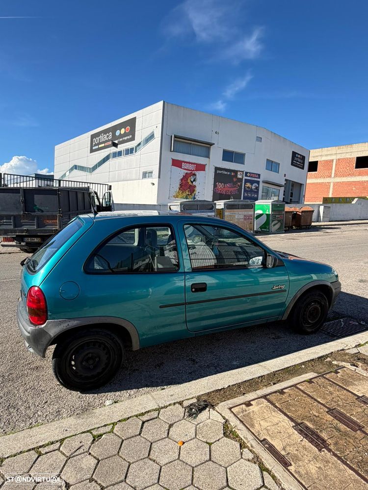 Opel Corsa 1.2 Swing - 3