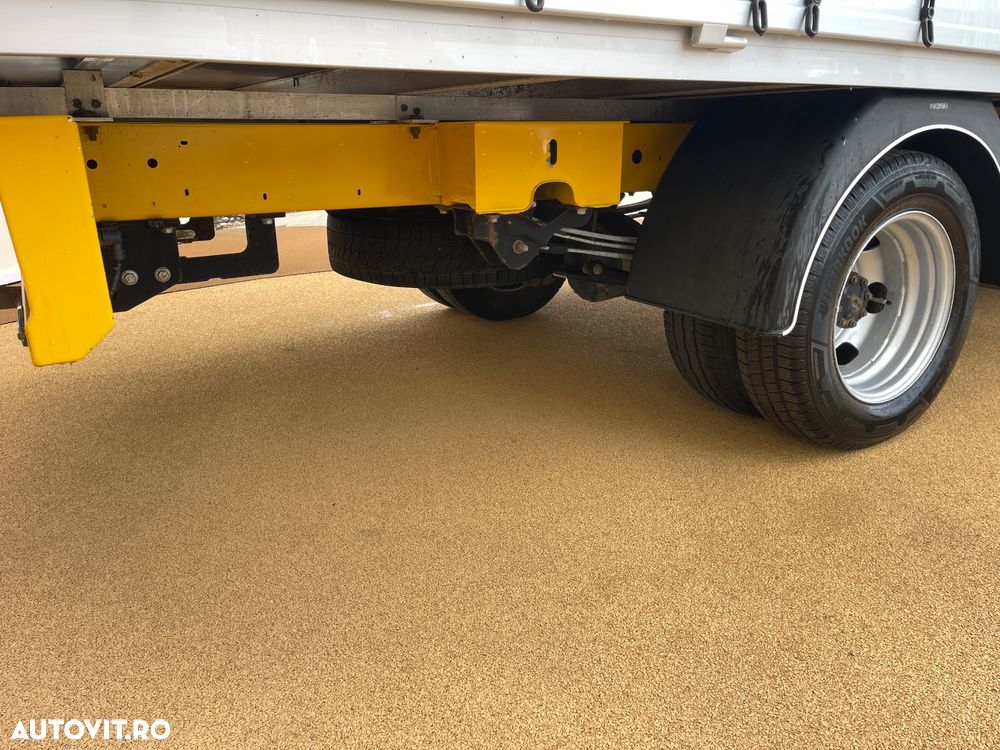 Renault Master Doka 6LOCURI  PUNTE DUBLA - 14