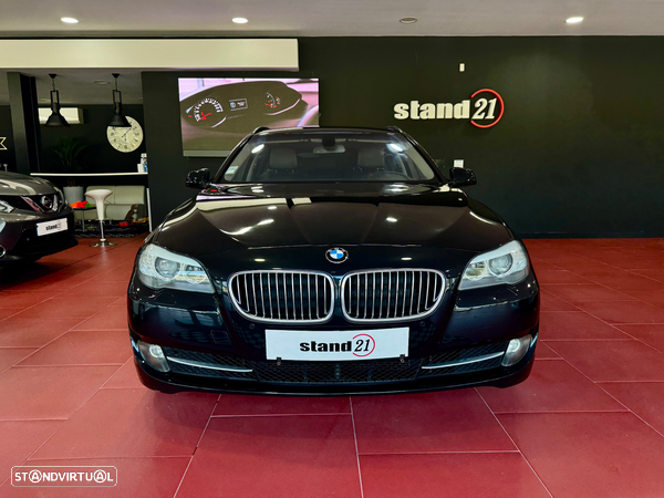 BMW 525 d Exclusive Auto