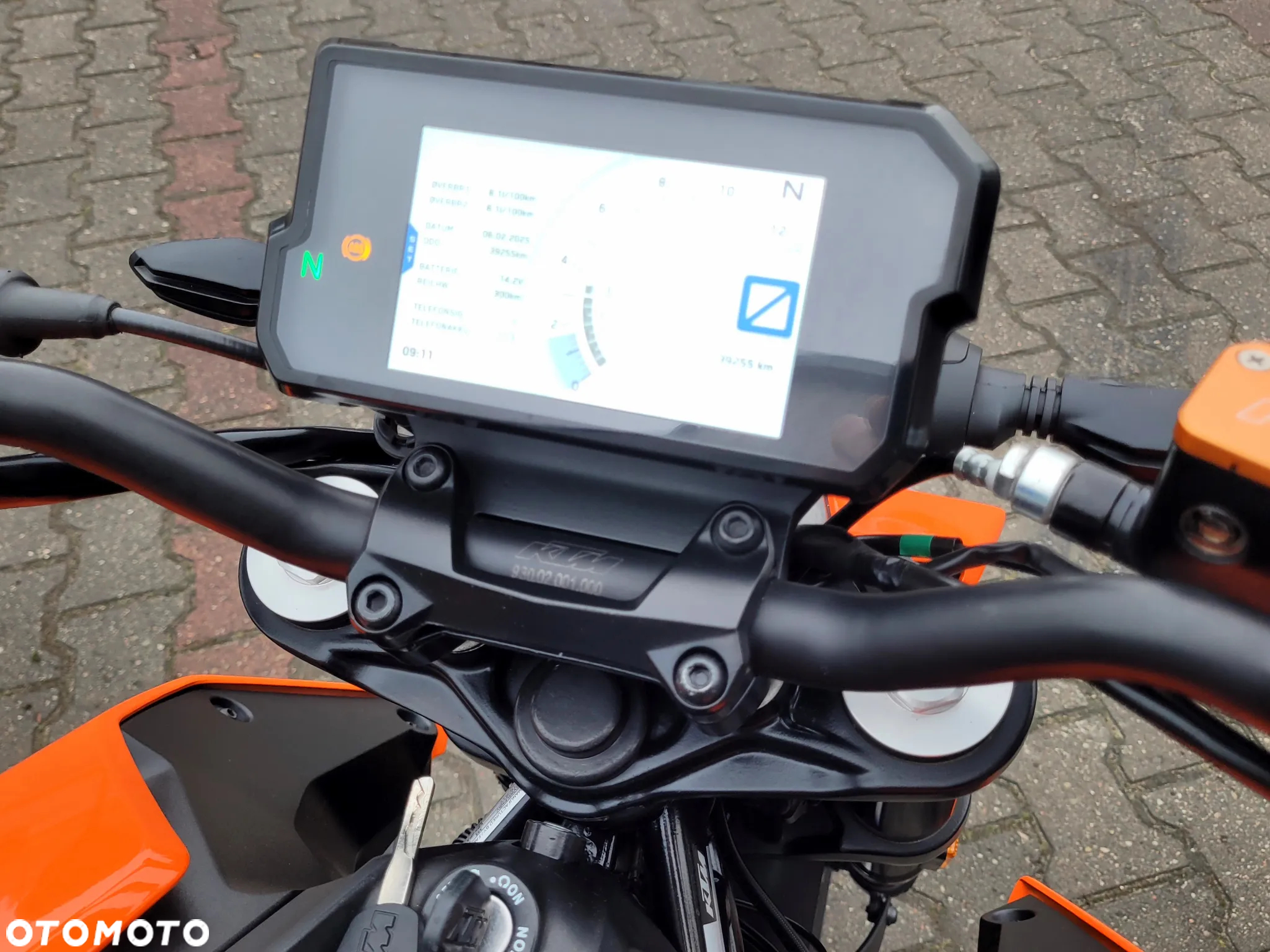 KTM Duke - 16
