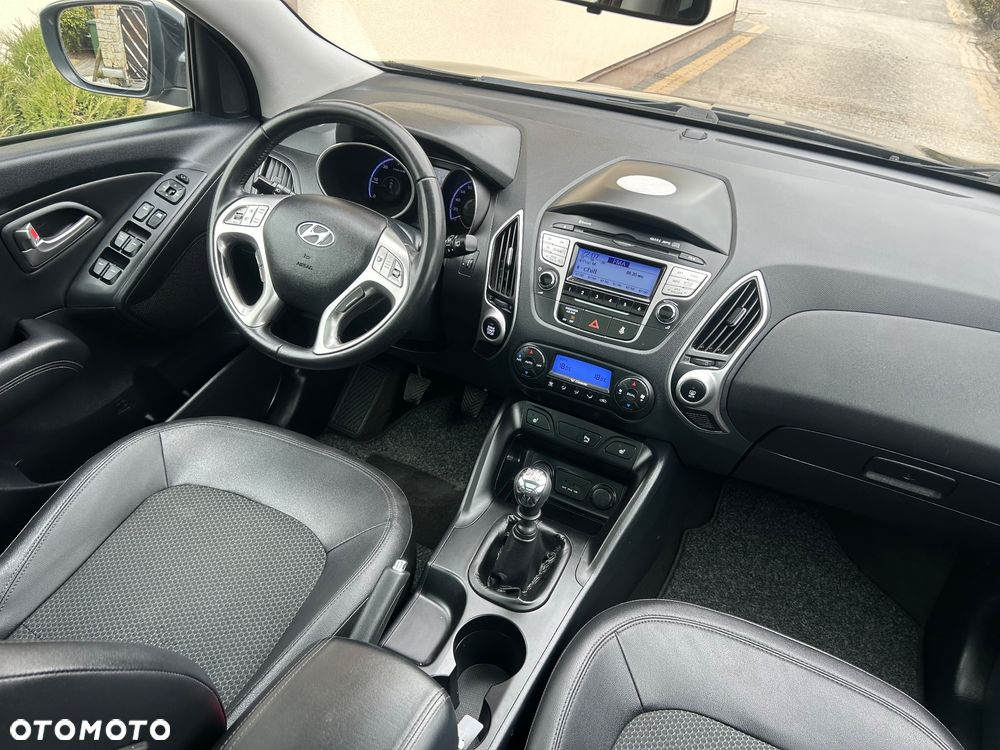Hyundai ix35 2.0 CRDi 2WD Style - 28