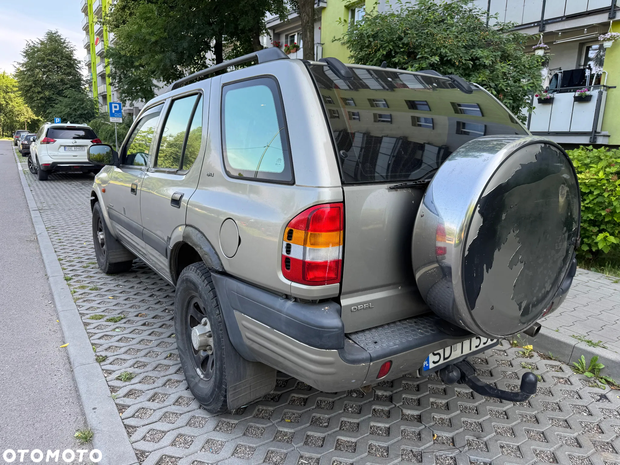 Opel Frontera 2.2 SE LTD - 4