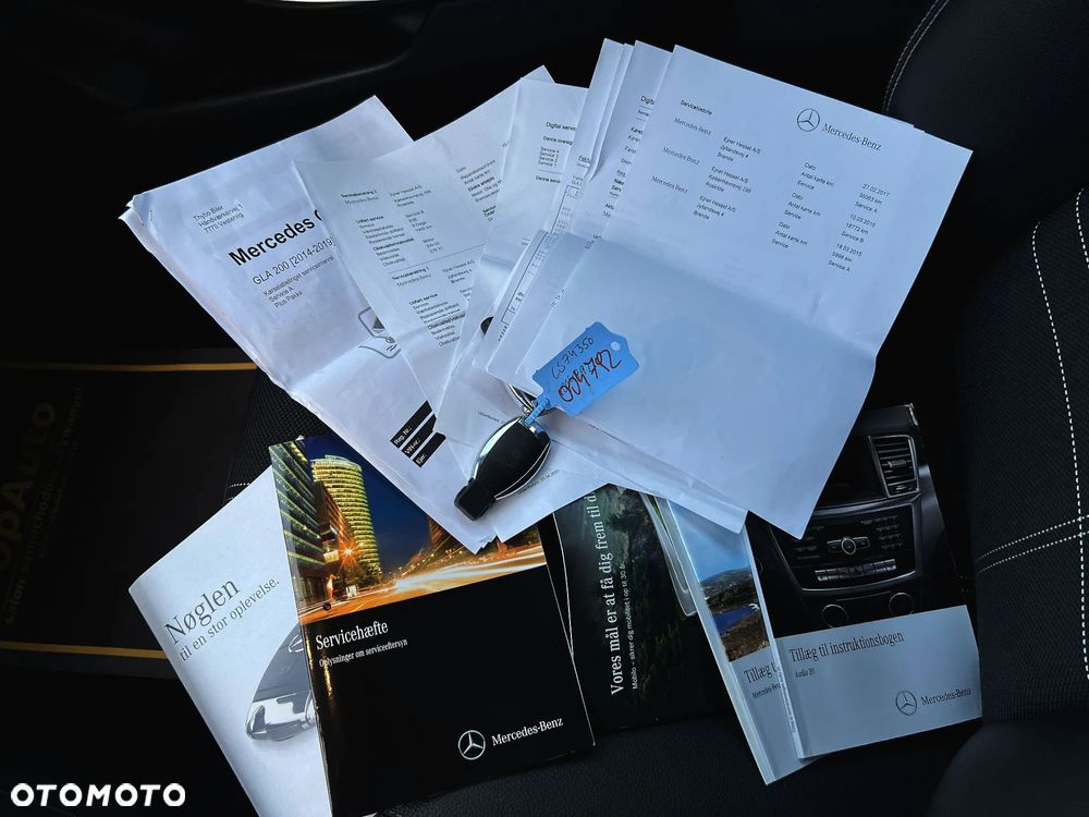 Mercedes-Benz GLA 200 7G-DCT Style - 35