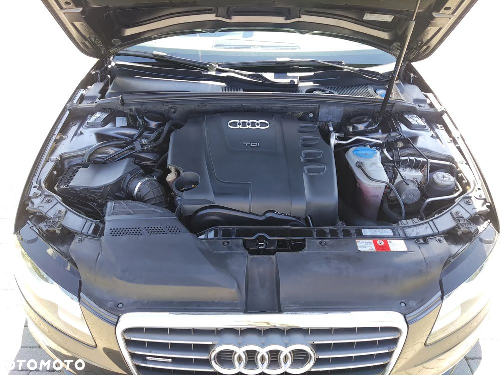 Audi A4 2.0 TDI Quattro - 19
