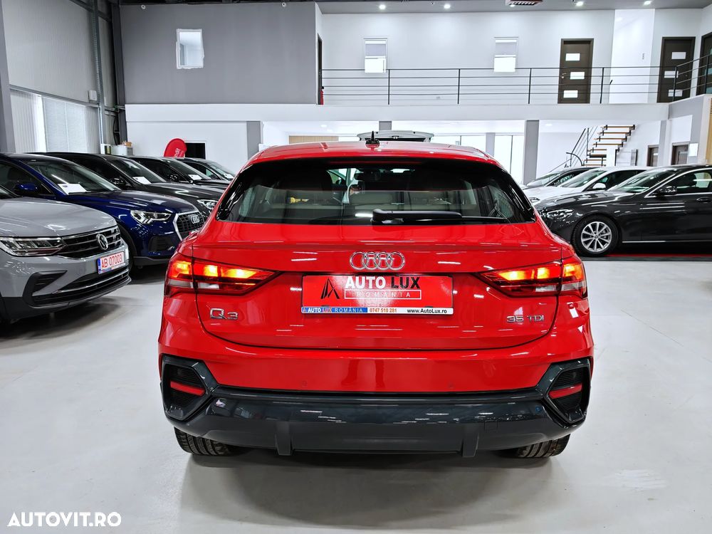 Audi Q3 35 TDI ack S tronic - 36