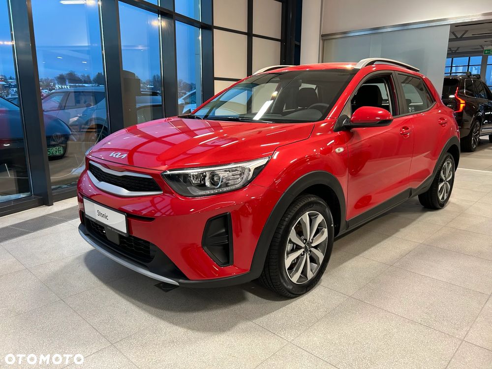 Kia Stonic 1.2 M - 1