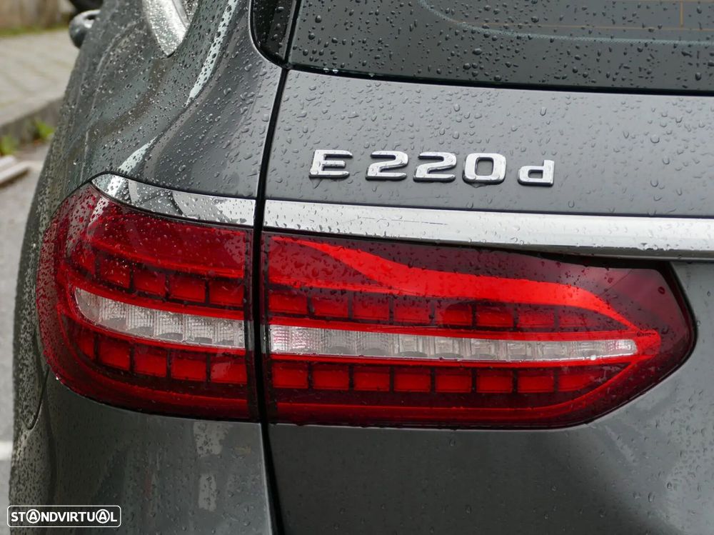Mercedes-Benz E 220 d Avantgarde 7L - 9