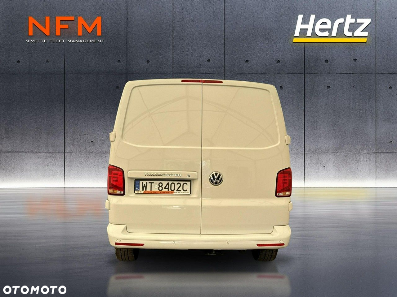 Volkswagen Transporter - 9