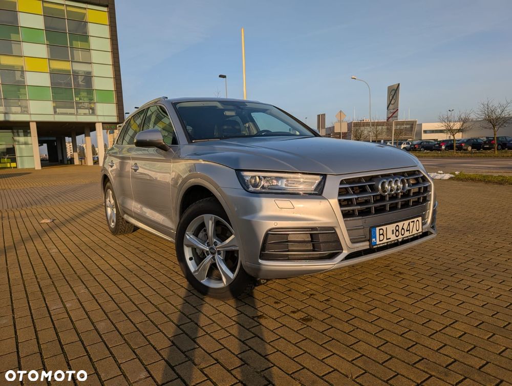 Audi Q5 2.0 TFSI Quattro S tronic sport - 7