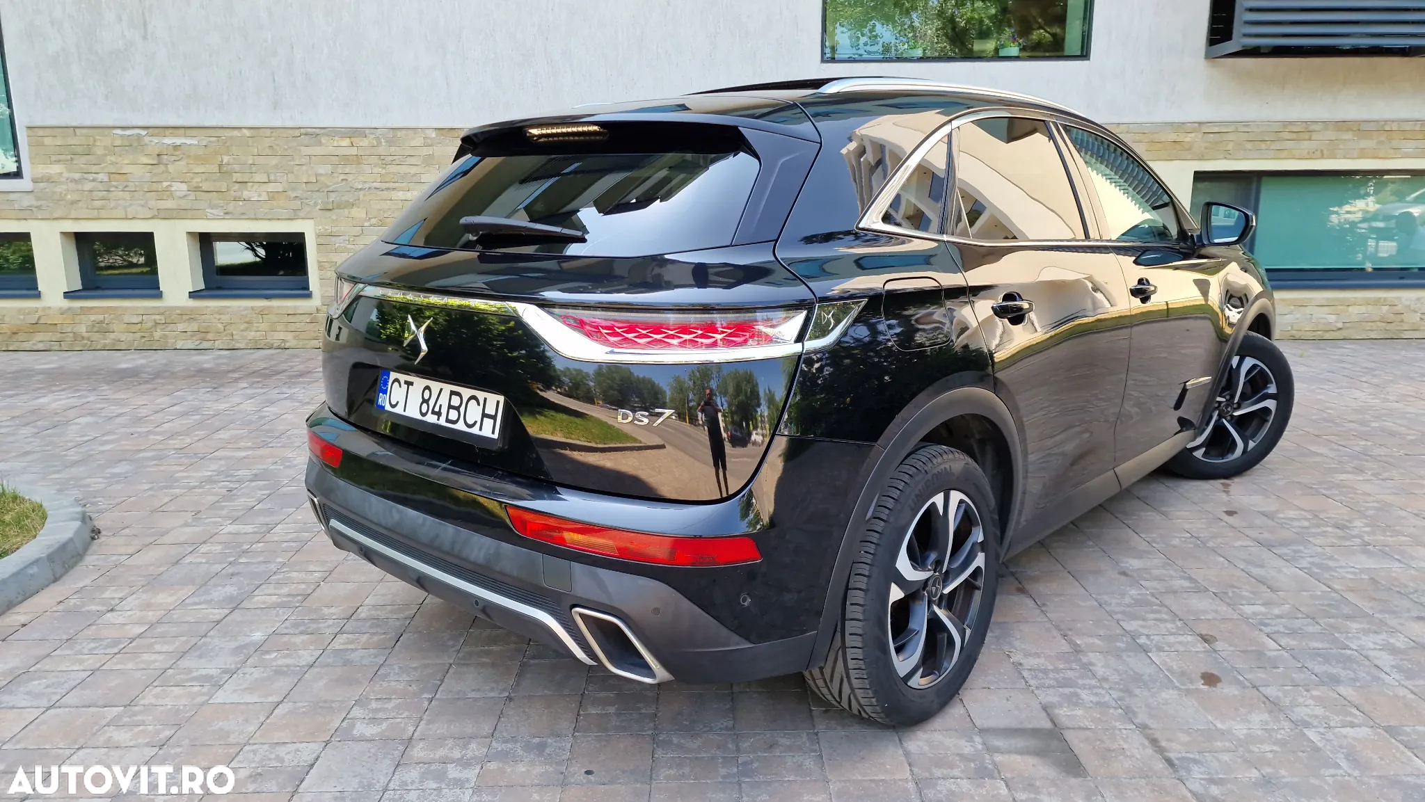 DS Automobiles DS 7 Crossback DS7 1.6 PureTech 180 S&S EAT8 RIVOLI - 15