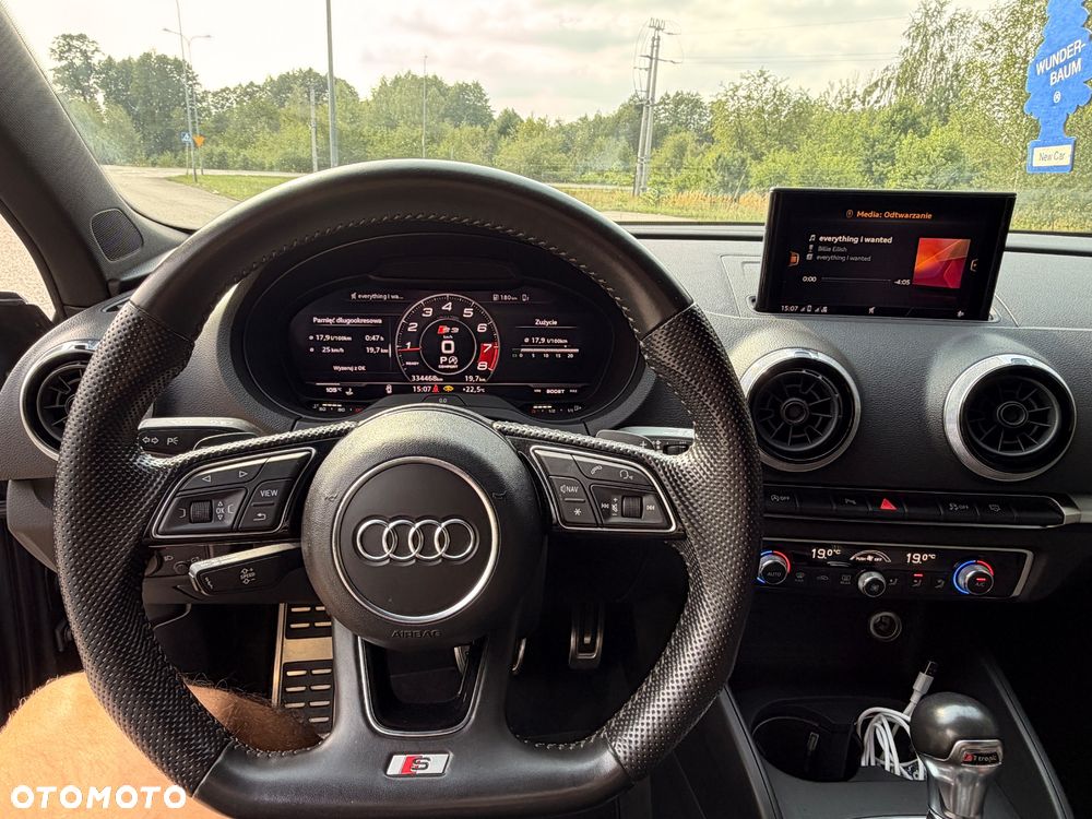 Audi S3 - 10