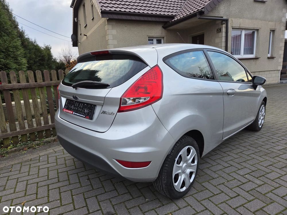 Ford Fiesta 1.25 Viva - 3