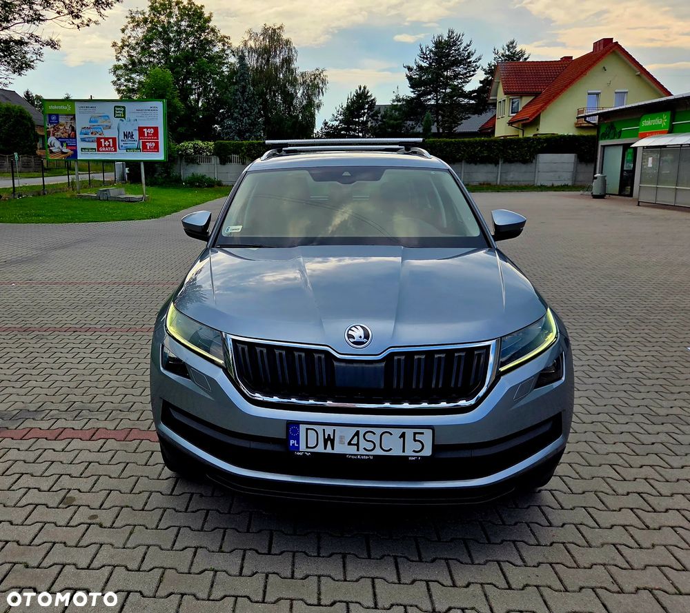 Skoda Kodiaq 2.0 TSI 4x4 Style DSG - 3