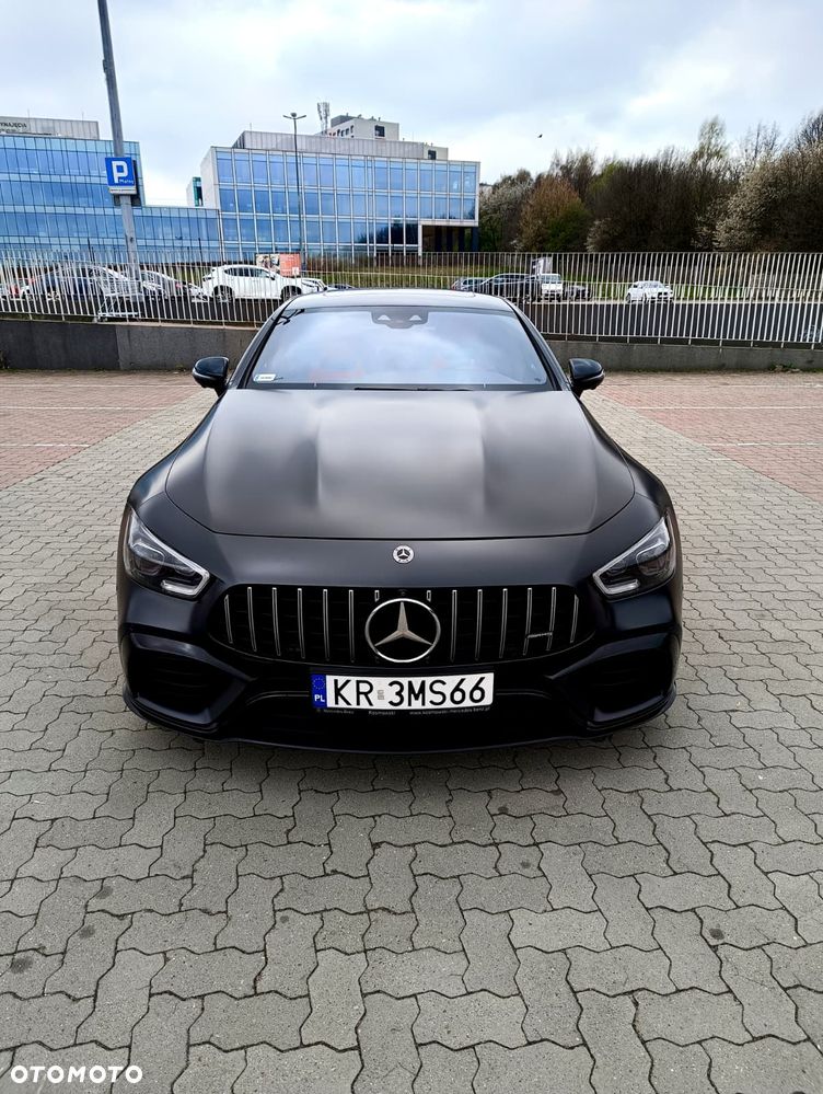 Mercedes-Benz AMG GT 63 S 4-Matic+ - 2
