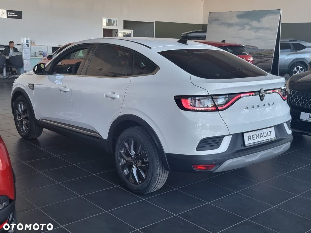 Renault Arkana 1.3 TCe mHEV Techno EDC - 3
