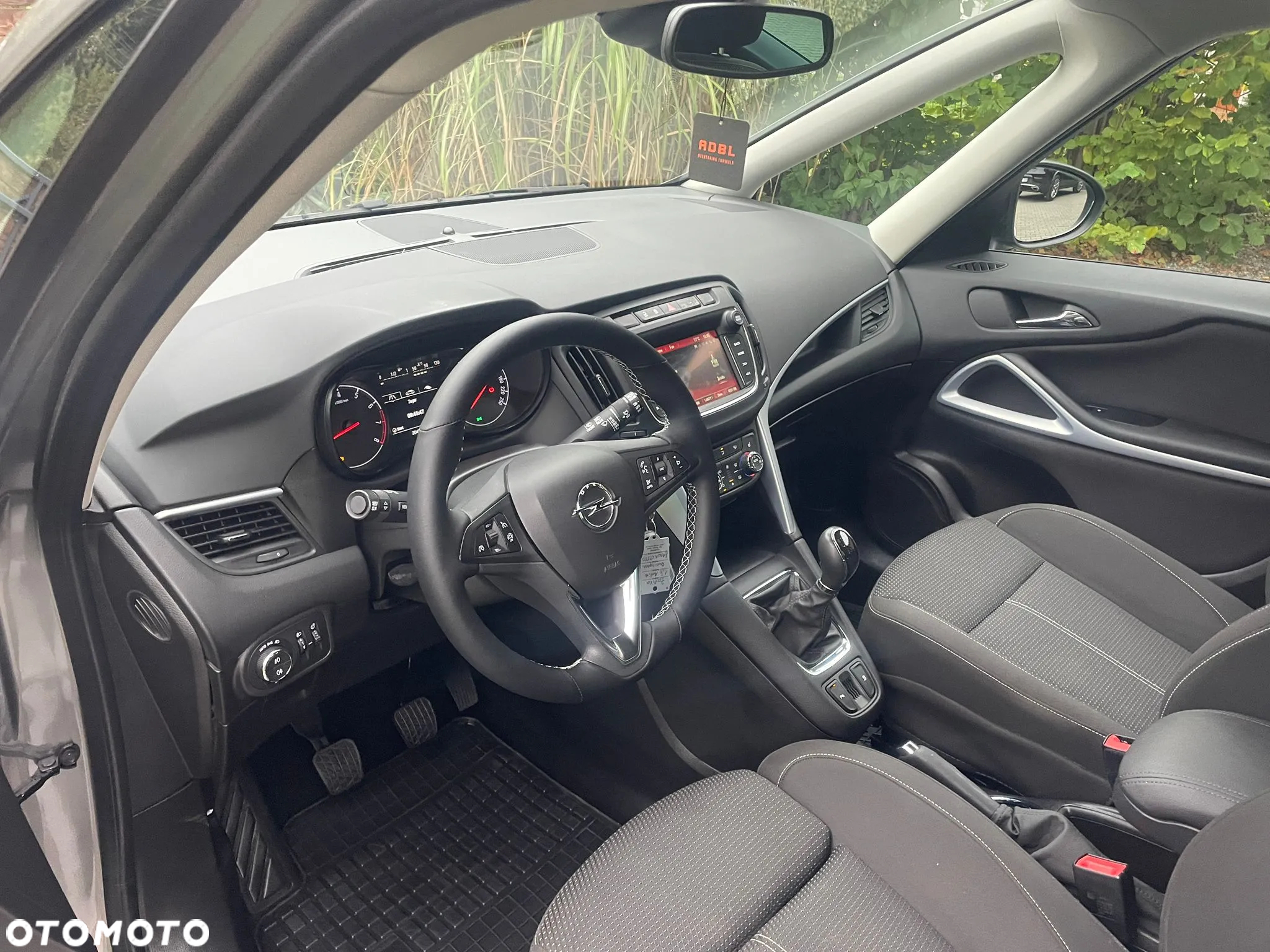 Opel Zafira 1.4 Turbo Active - 6