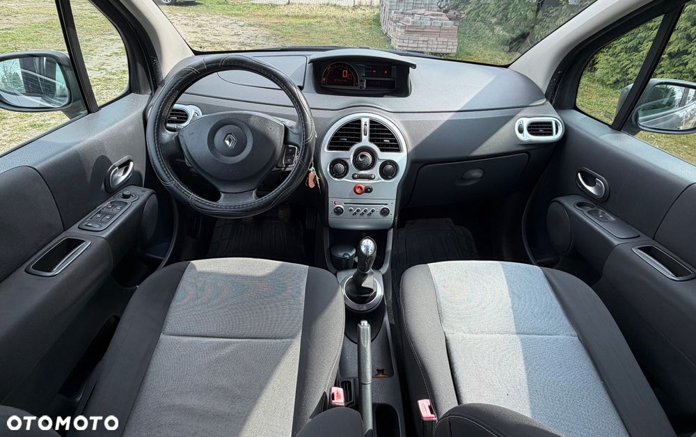 Renault Modus 1.2 16V Dynamique - 7