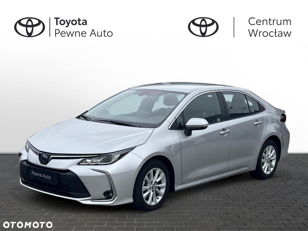 Toyota Corolla 1.8 Hybrid Comfort - 1