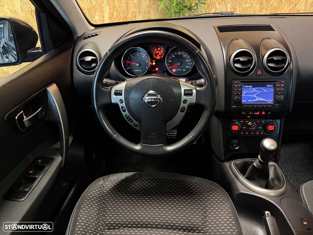 Nissan Qashqai 1.5 dCi Tekna FPD - 13