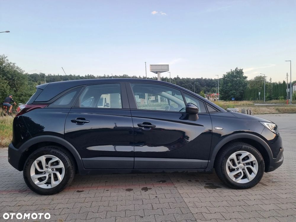 Opel Crossland X 1.2 Start/Stop Innovation - 4
