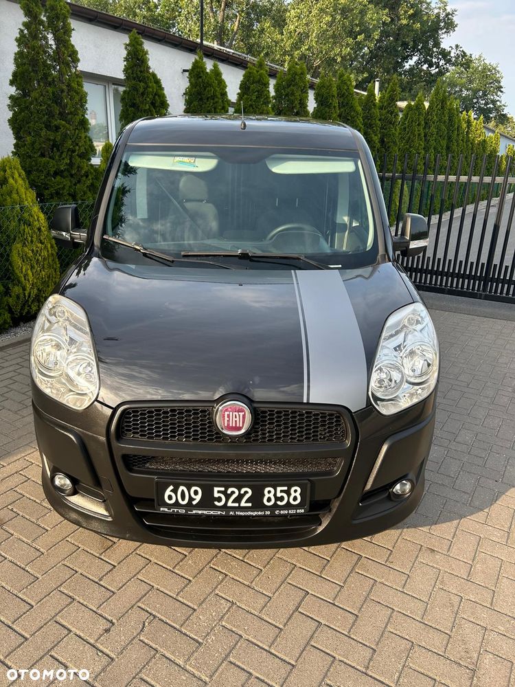 Fiat Doblo - 10