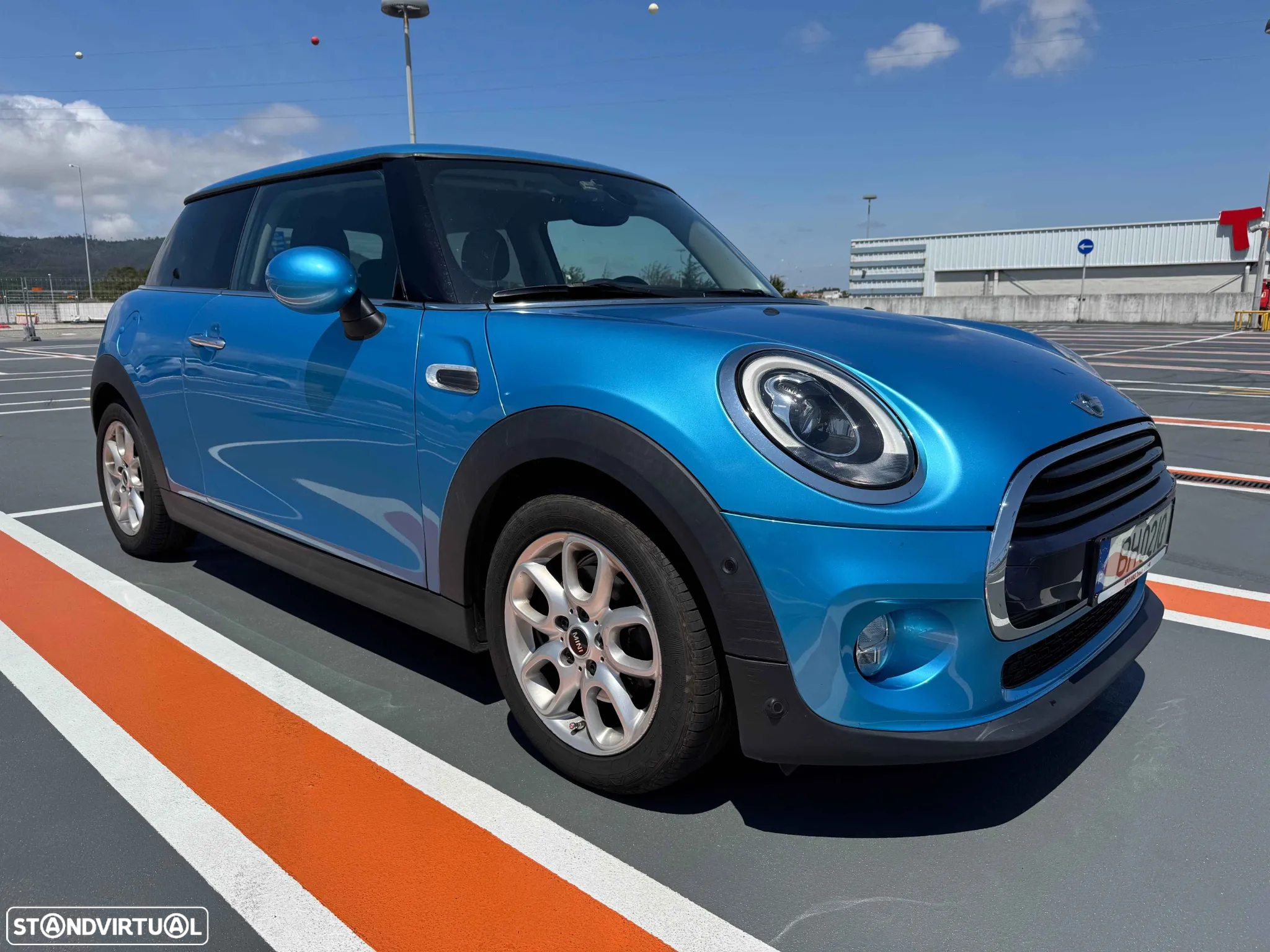 MINI 3 Portas Cooper - 6