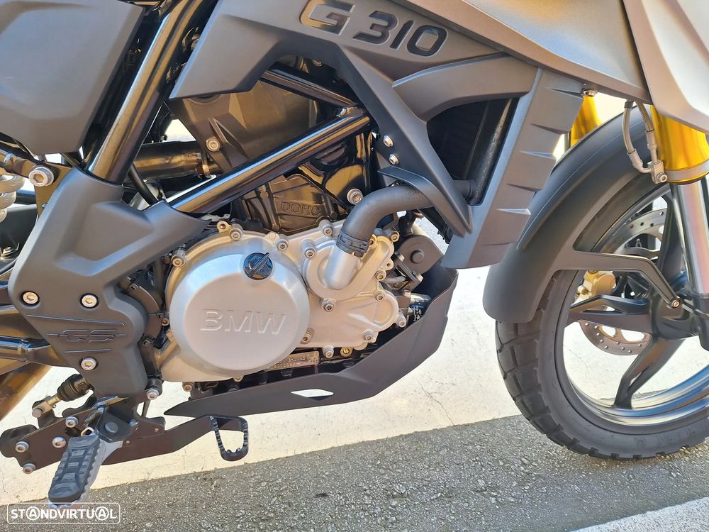 BMW G 310 GS - 3