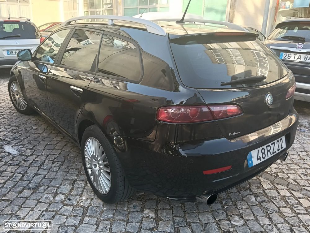 Alfa Romeo 159 2.0 JTDM 16V DPF Turismo - 13