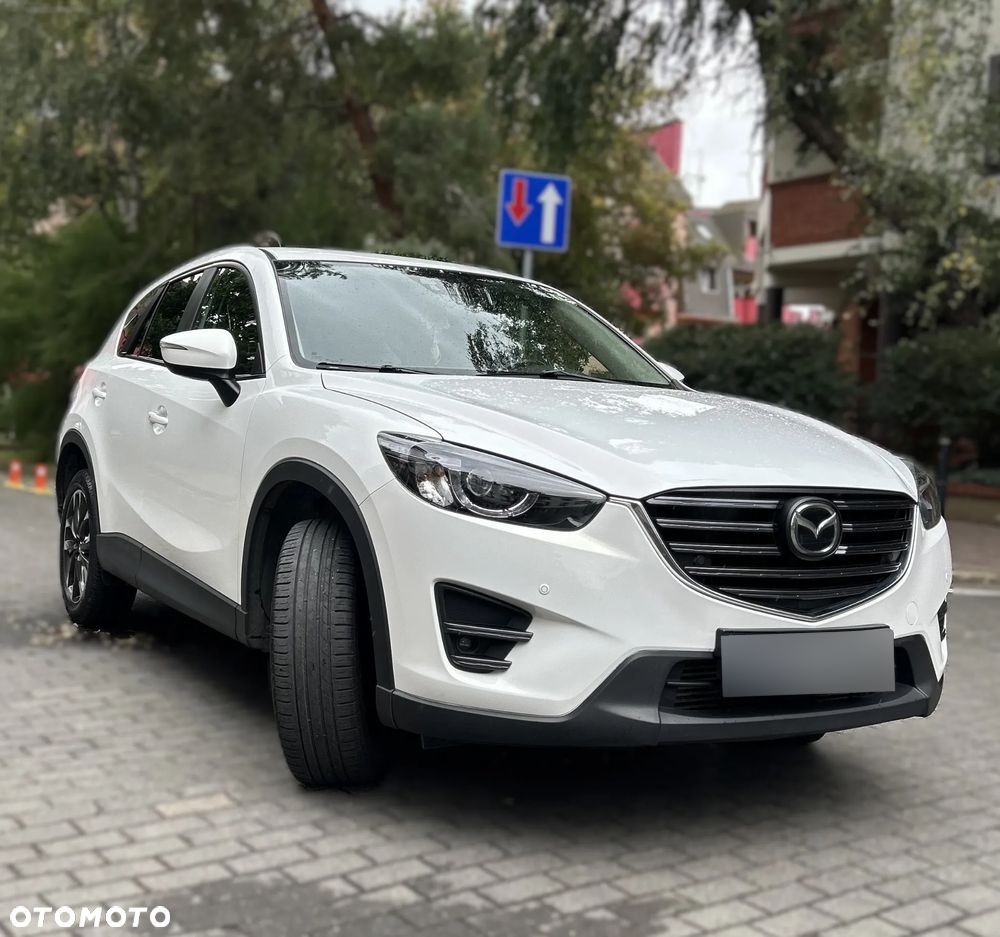 Mazda CX-5 2.2 D Skypassion - 4
