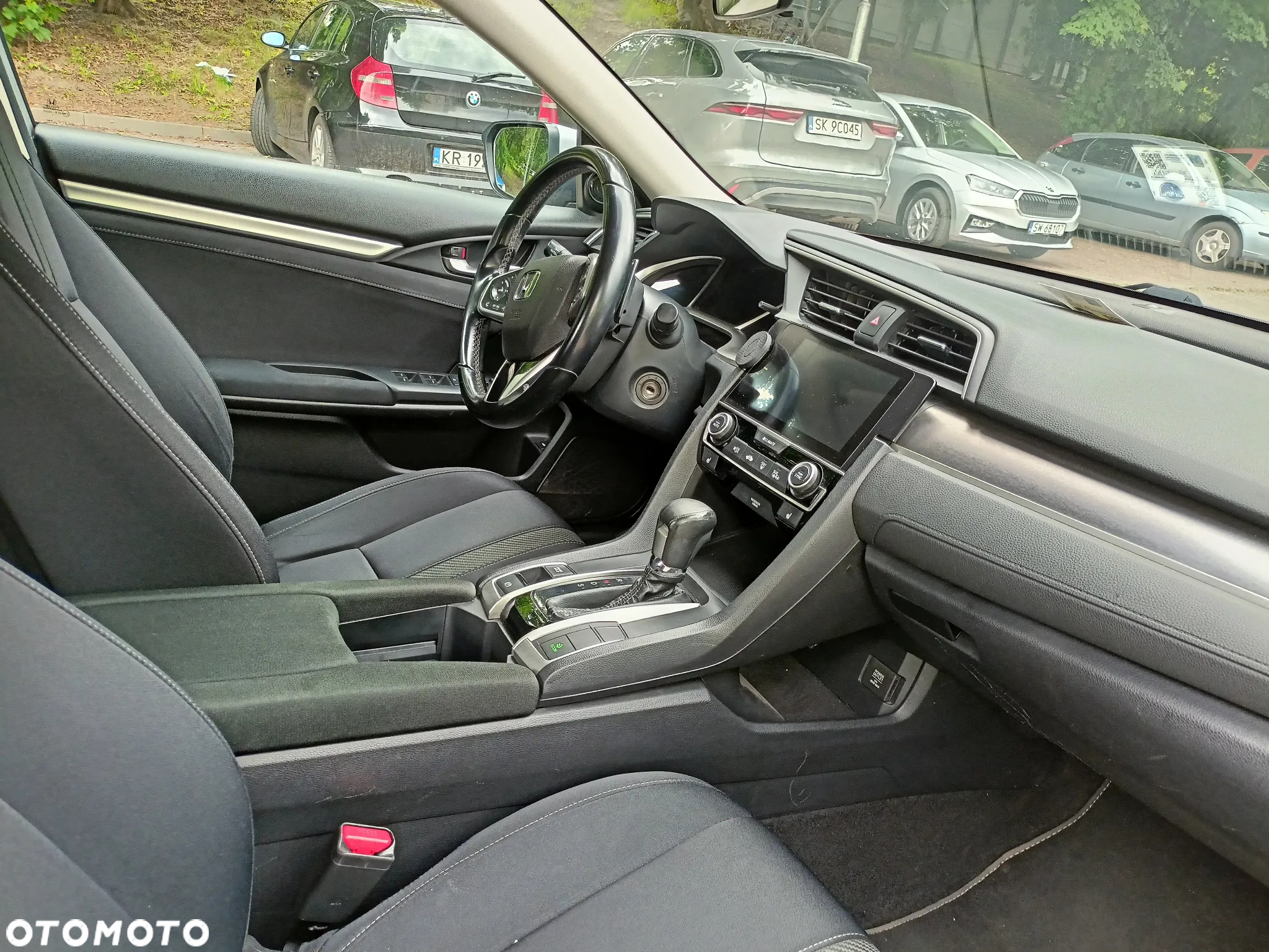 Honda Civic 1.5 T Elegance CVT - 9