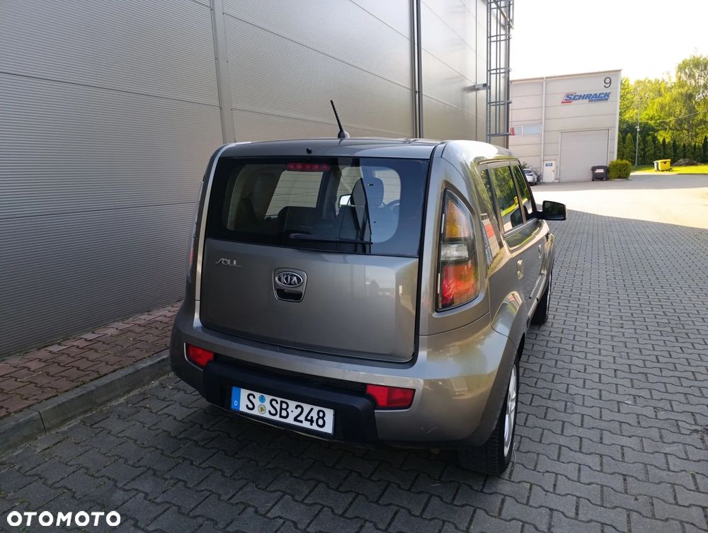 Kia Soul 1.6 CVVT Vision - 6