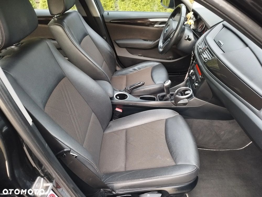 BMW X1 sDrive16d - 6