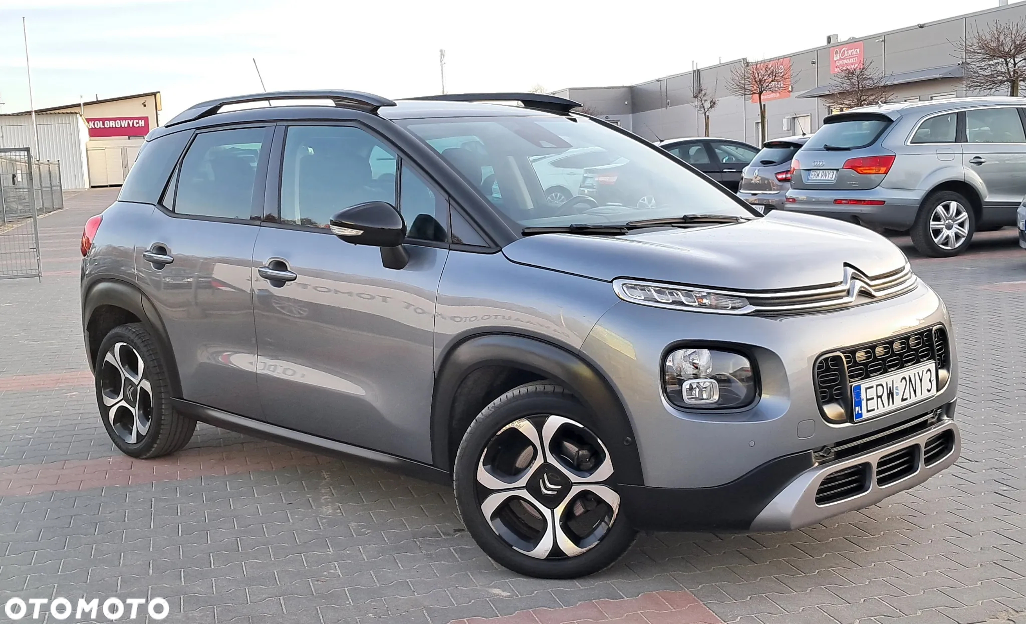 Citroën C3 Aircross 1.5 BlueHDi Shine Pack S&S EAT6 - 2