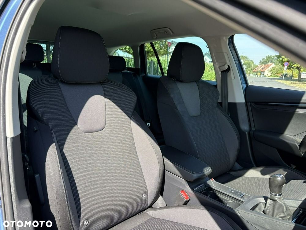 Skoda Octavia 1.5 TSI Style - 20