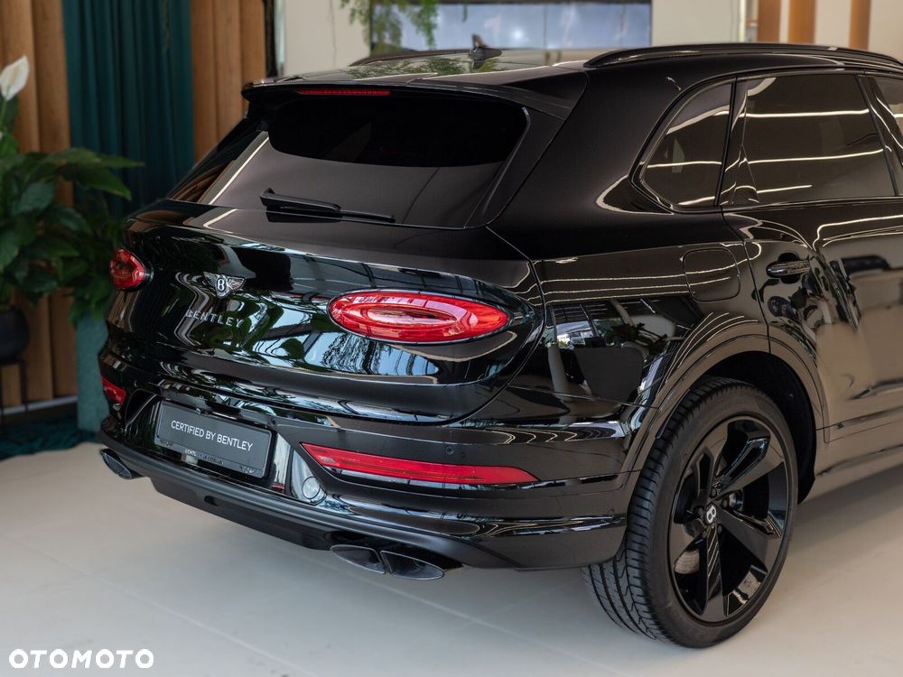 Bentley Bentayga - 8