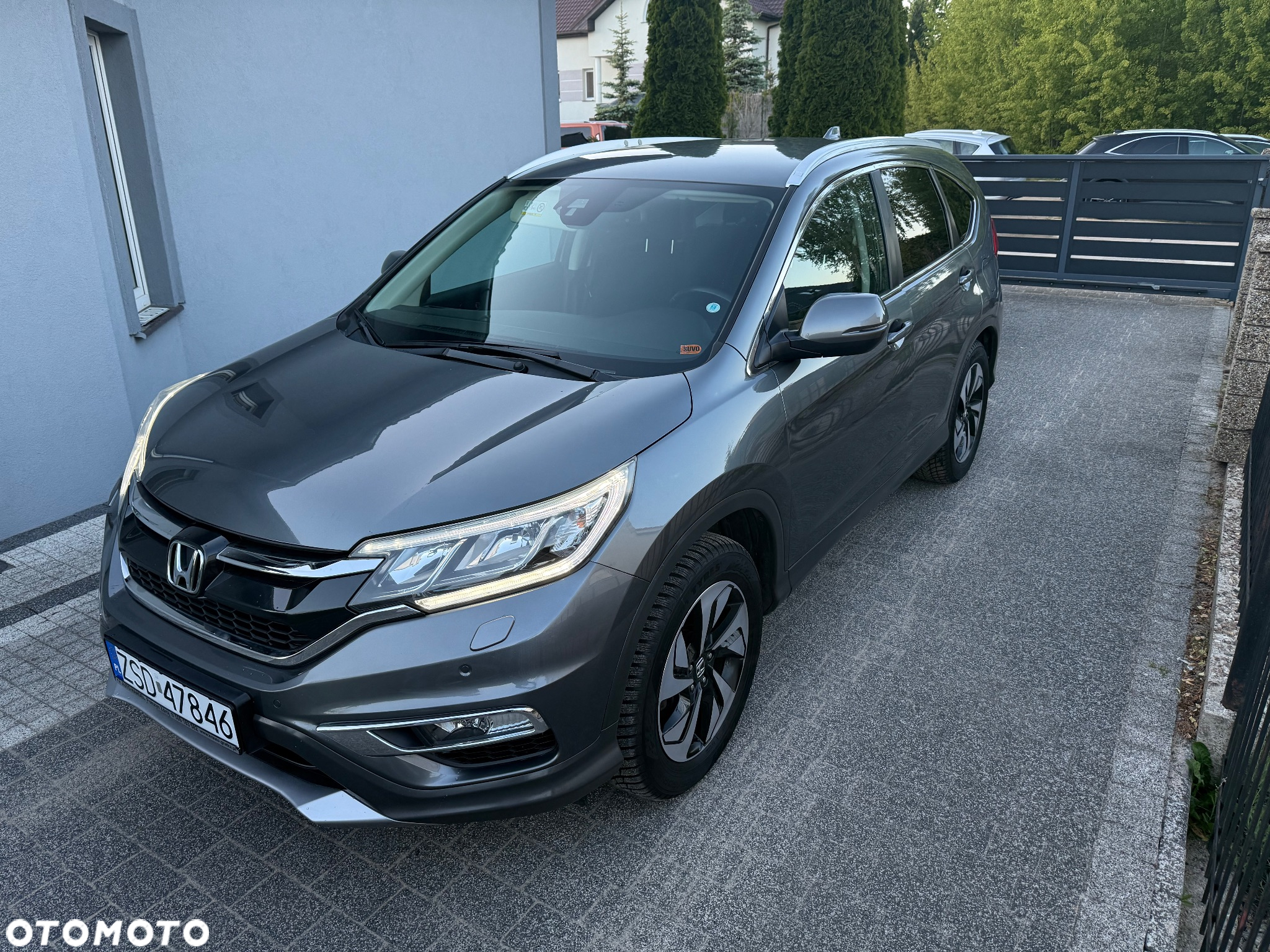 Honda CR-V 1.6i DTEC 4WD Automatik Executive - 25