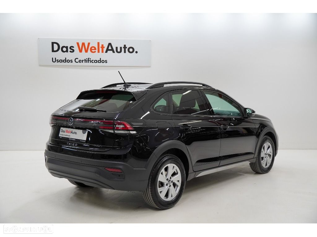 VW Taigo 1.0 TSI Urban DSG - 3