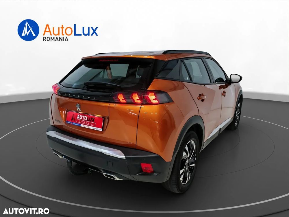 Peugeot 2008 PureTech 130 EAT8 Allure Pack - 4