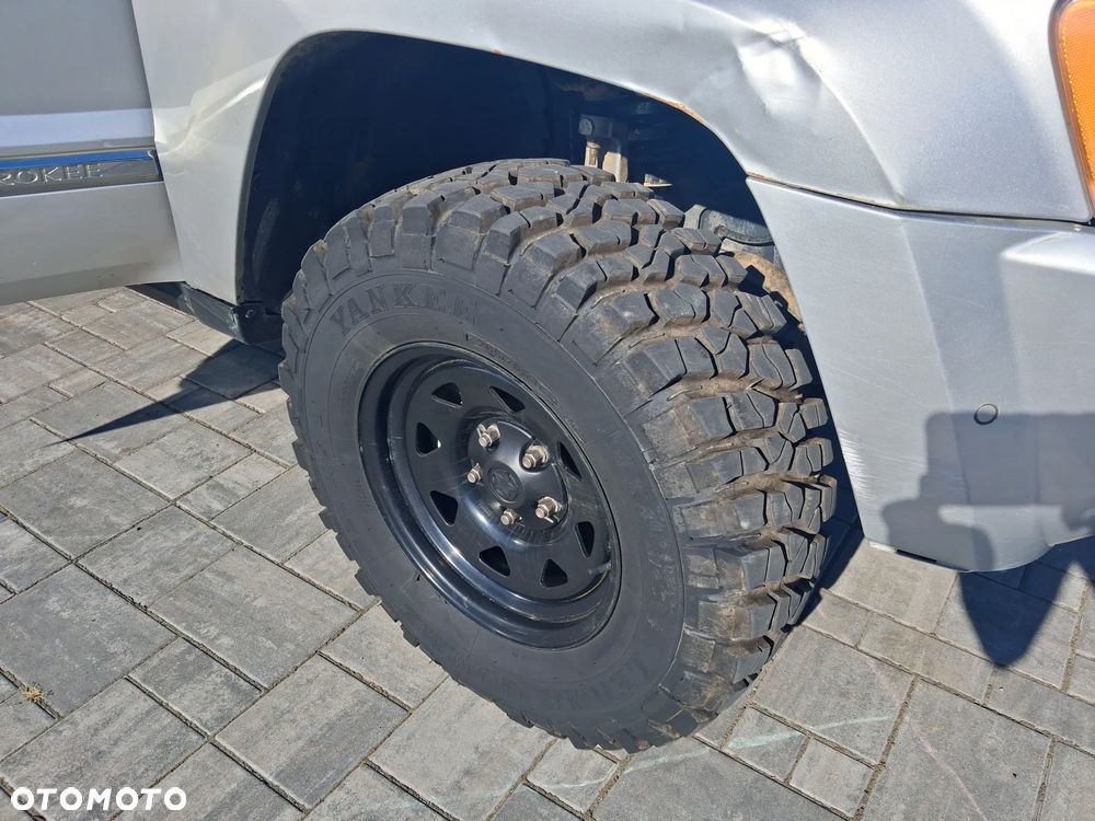 Jeep Grand Cherokee 3.0 CRD Automatik DPF Limited - 8