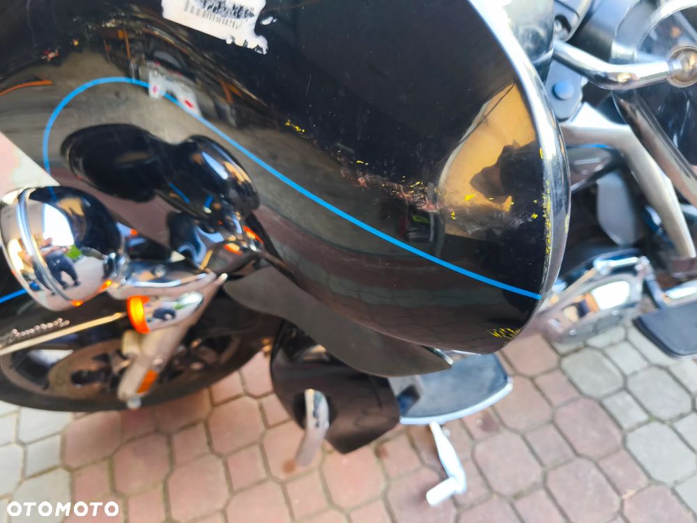 Harley-Davidson FLH Electra Glide - 37