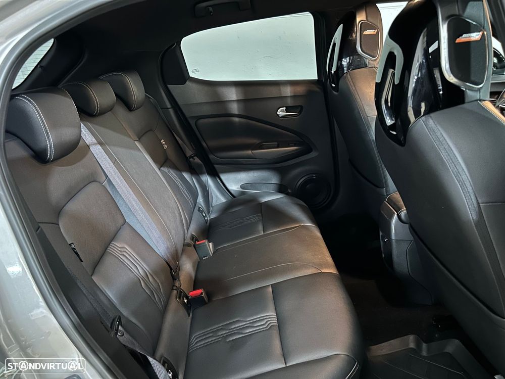 Nissan Juke 1.6 Hybrid Tekna - 17