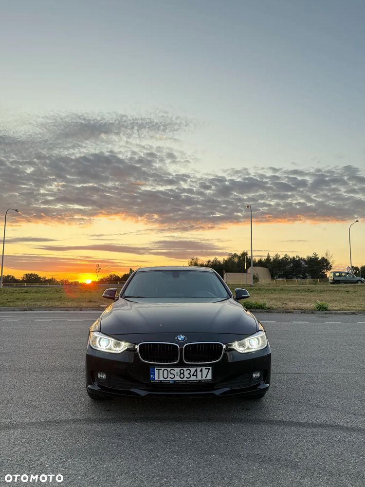 BMW Seria 3 320d - 1