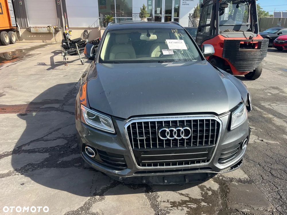 Audi Q5 2.0 TFSI Quattro Tiptronic - 2