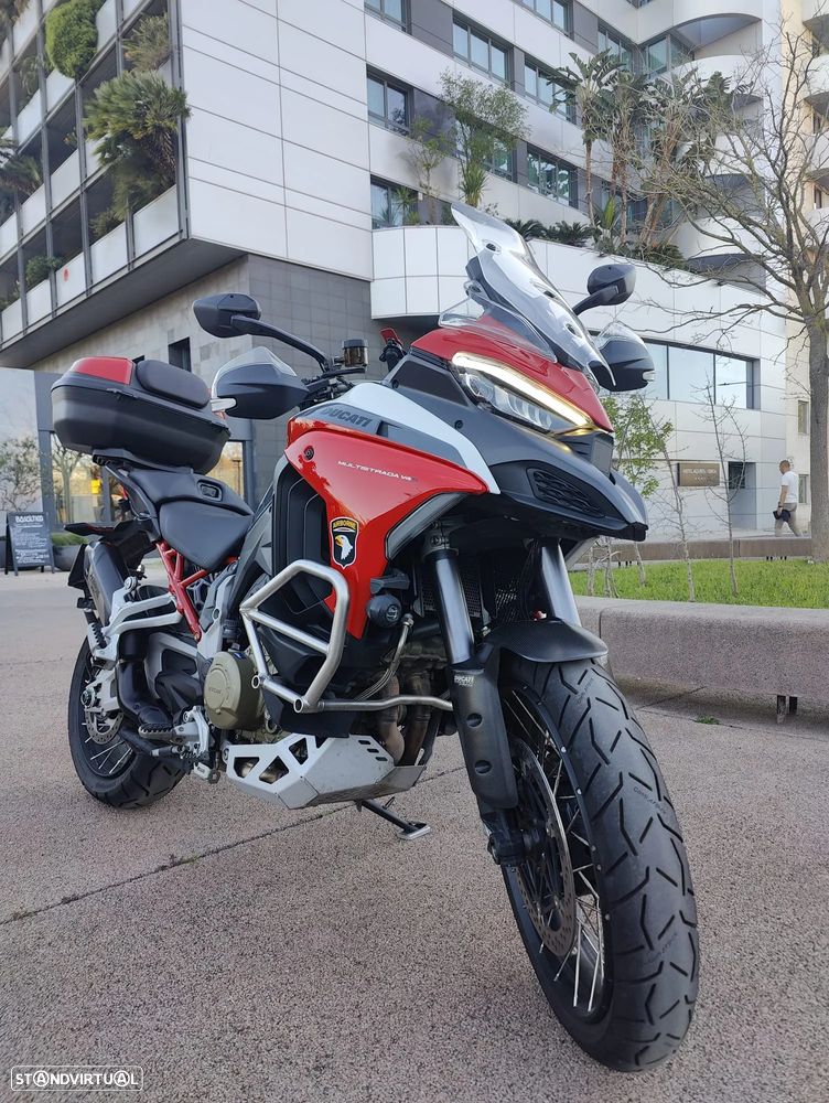 Ducati Multistrada Touring/Sport Full Extras - 25