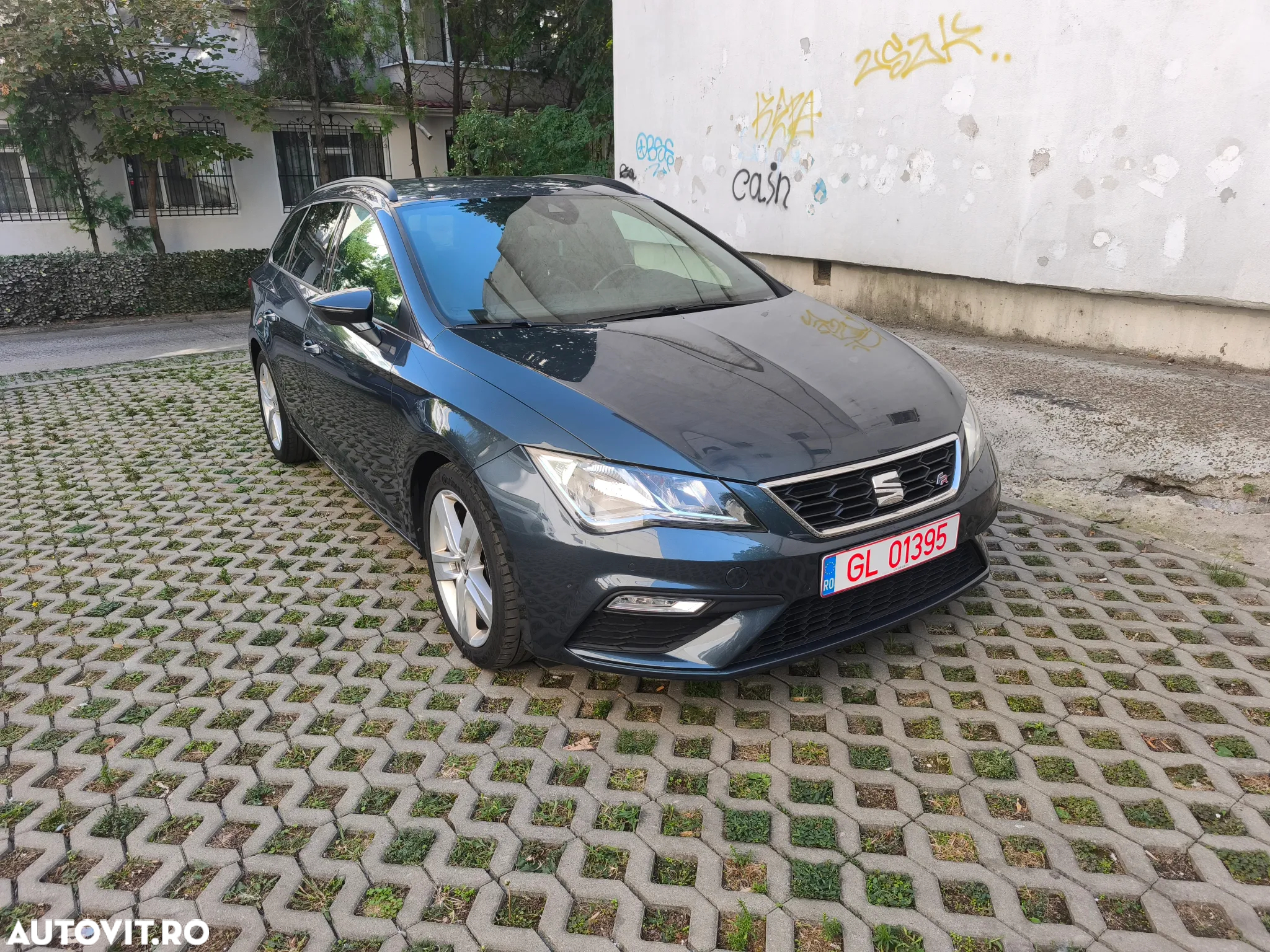 Seat Leon 1.5 TSI DSG7 FR - 18