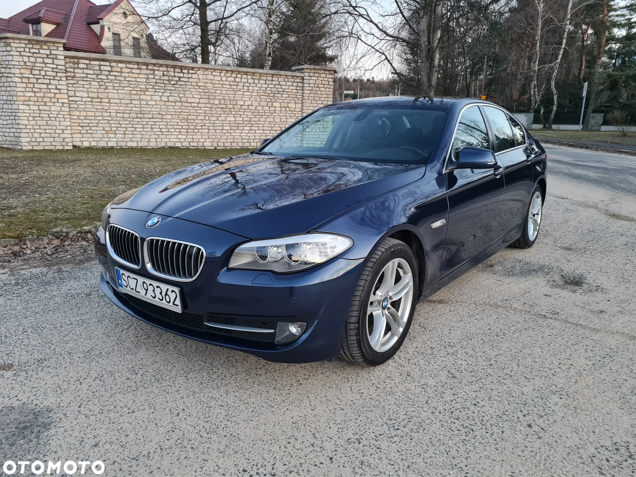 BMW Seria 5 520d - 3