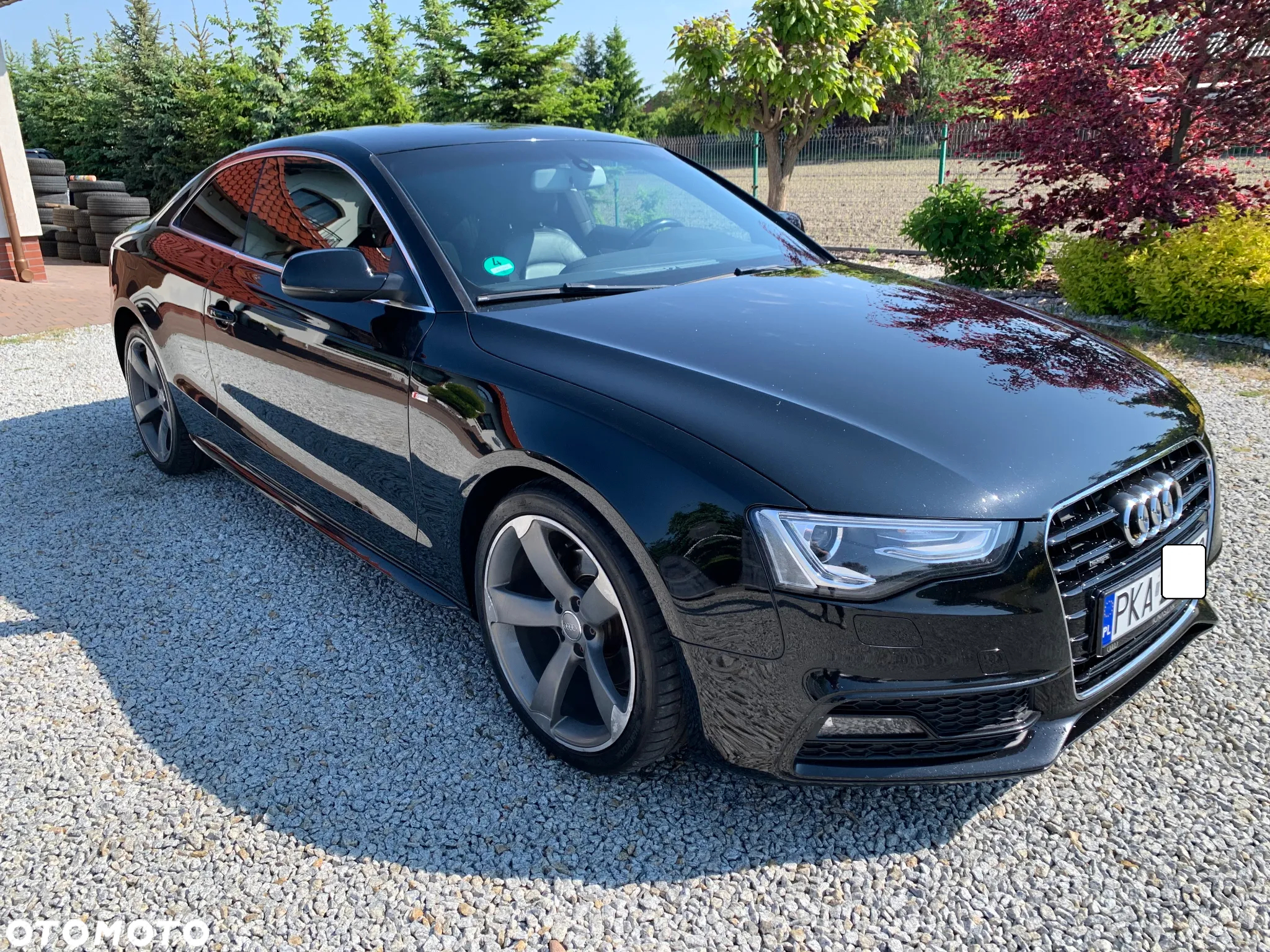 Audi A5 Coupe 2.0 TDI quattro sport - 2