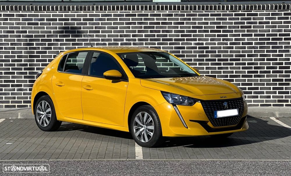 Peugeot 208 PureTech 100 Active Pack - 2